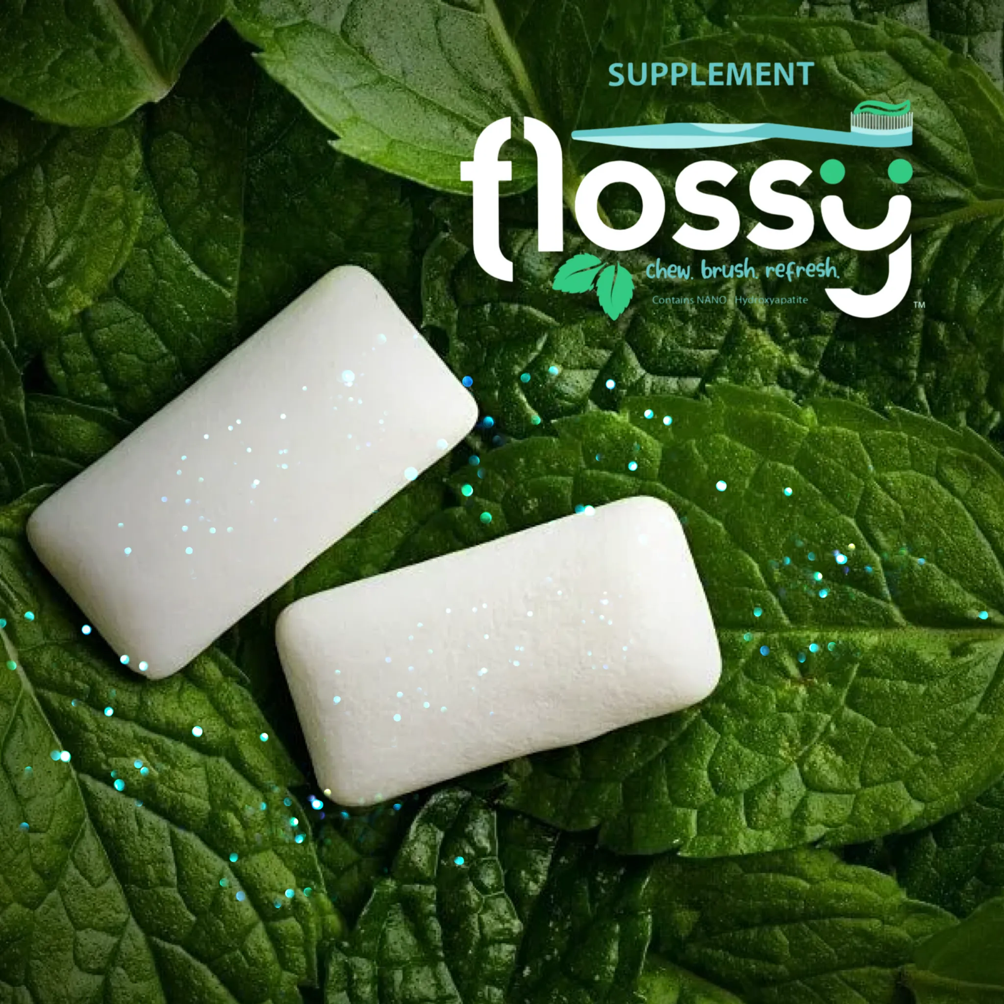 About Flossy Gum
