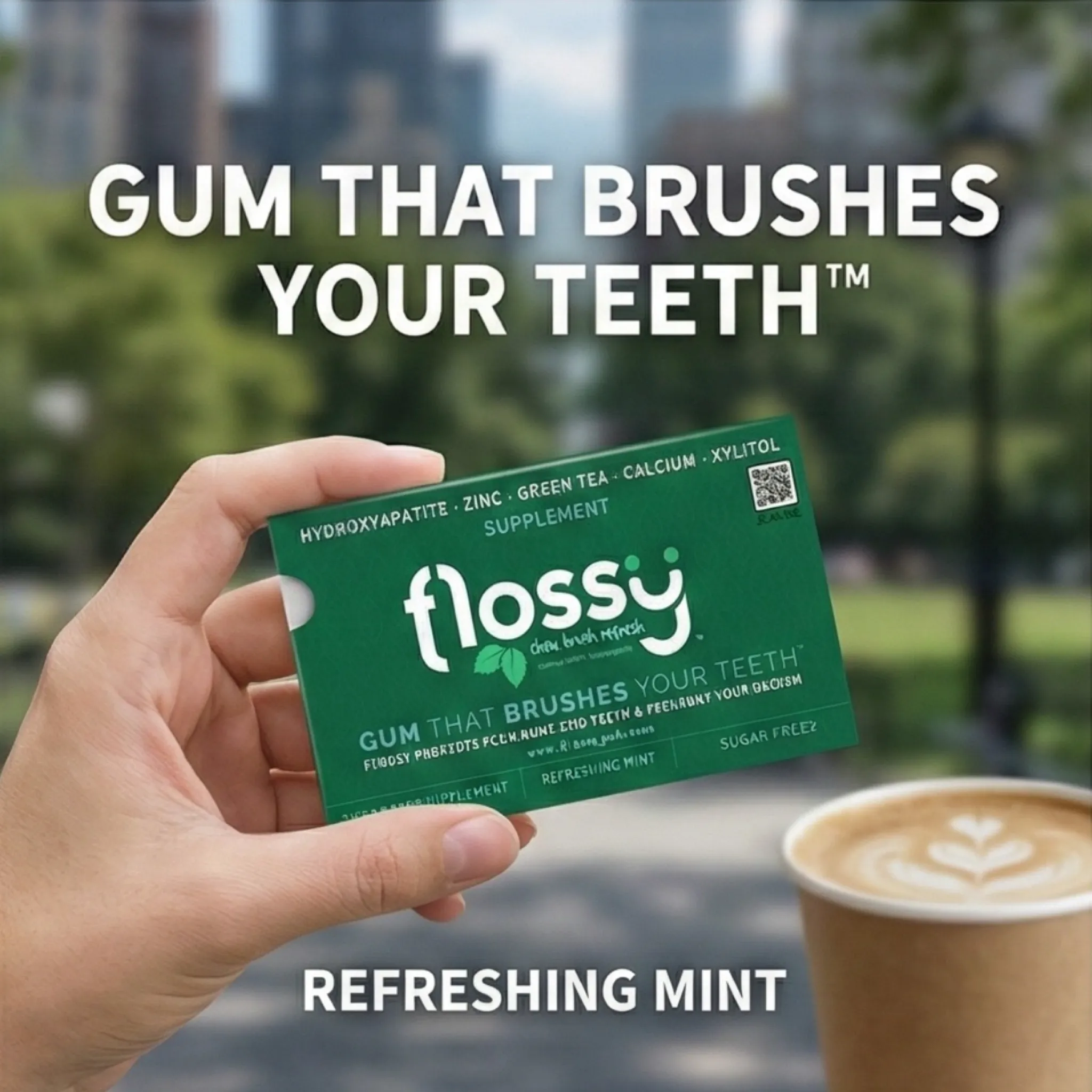 About Flossy Gum